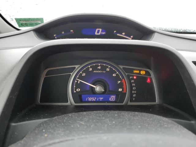 Photo 9 from auction – 2010 HONDA CIVIC LX with VIN 2HGFA1F56AH540404