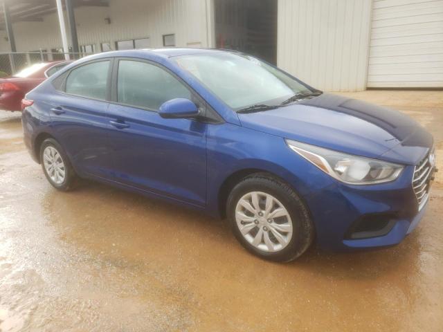 Photo 4 from auction – 2021 HYUNDAI ACCENT SE with VIN 3KPC24A68ME131675