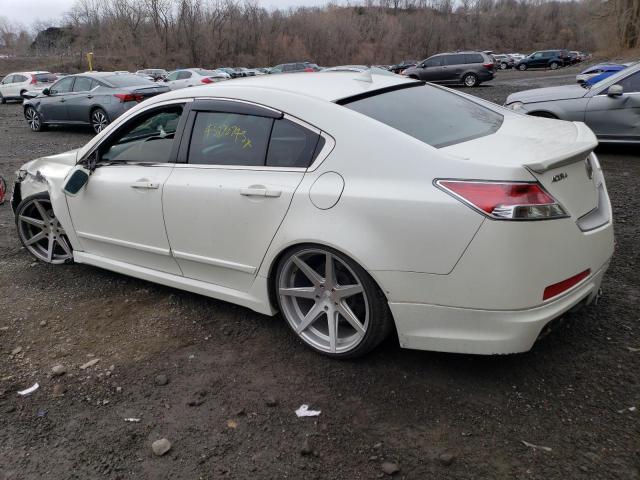 Photo 2 from auction – 2011 ACURA TL with VIN 19UUA9F20BA001160