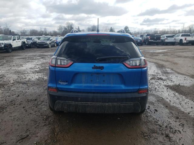 Photo 6 from auction – 2021 JEEP CHEROKEE L with VIN 1C4PJMLB3MD233868