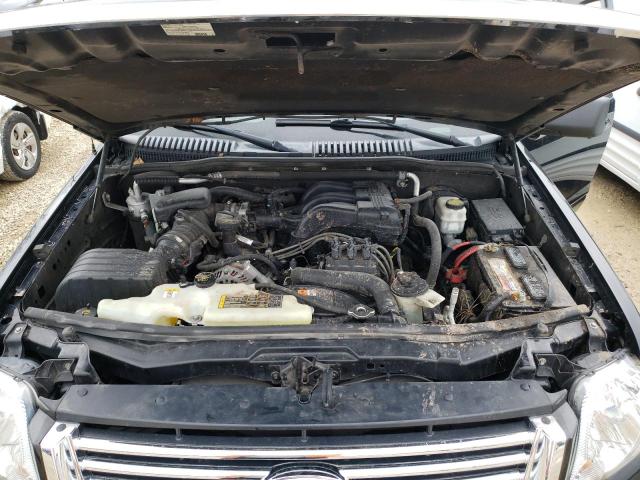 Photo 11 from auction – 2010 FORD EXPLORER X with VIN 1FMEU7DE0AUA17959