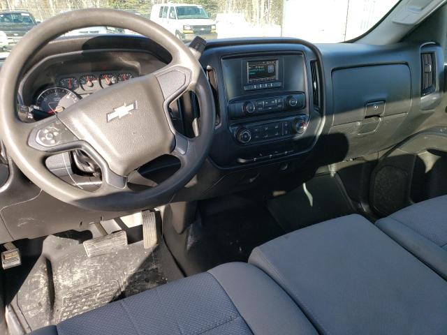 Photo 8 from auction – 2016 CHEVROLET SILVERADO with VIN 1GC0CUEGXGZ349788