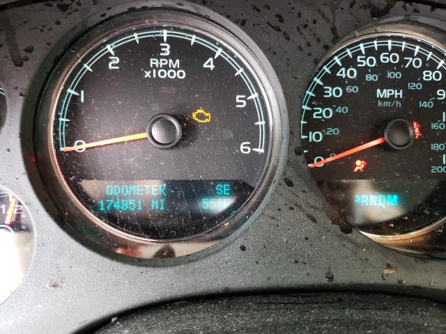 Photo 9 from auction – 2011 CHEVROLET AVALANCHE with VIN 3GNTKGE37BG180893