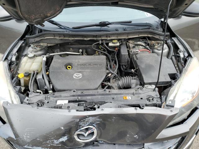 Photo 11 from auction – 2011 MAZDA 3 S with VIN JM1BL1K59B1496394