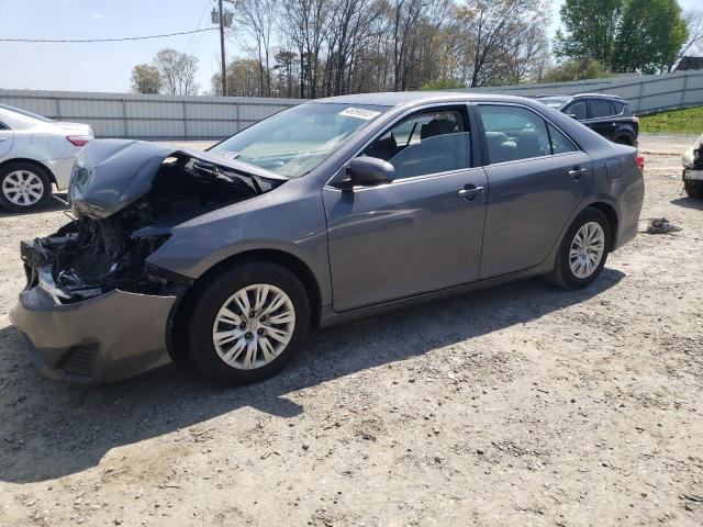 TOYOTA CAMRY L 2014 with VIN 4T1BF1FKXEU852471 - Photo from auction