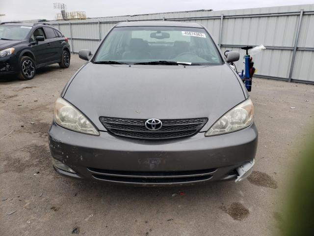 Photo 5 from auction – 2003 TOYOTA CAMRY LE with VIN 4T1BE32K33U712943