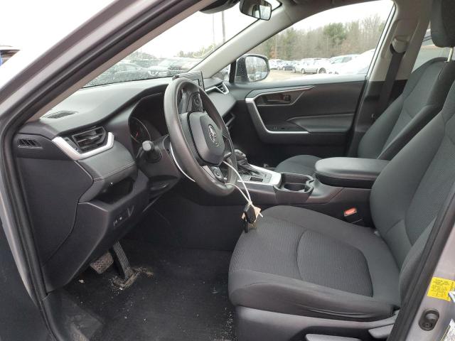 Photo 7 from auction – 2020 TOYOTA RAV4 LE with VIN 2T3G1RFV3LC137549