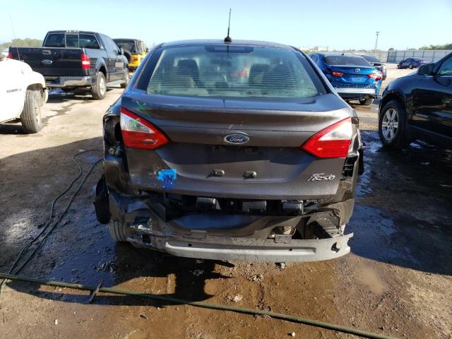 Photo 6 from auction – 2017 FORD FIESTA SE with VIN 3FADP4BJ3HM116141