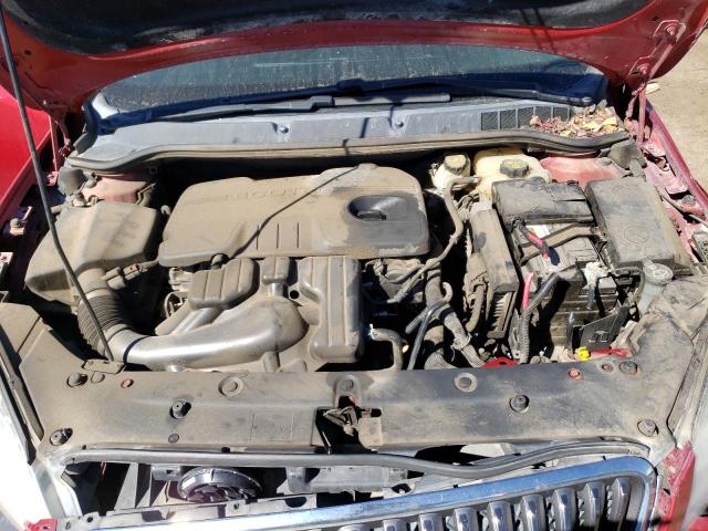 Photo 11 from auction – 2013 BUICK VERANO with VIN 1G4PS5SK8D4102998