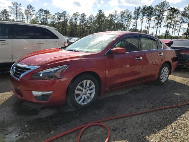 Photo 1 from auction – 2015 NISSAN ALTIMA 2.5 with VIN 1N4AL3AP9FC212403