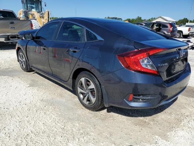 Photo 2 from auction – 2019 HONDA CIVIC LX with VIN 2HGFC2F68KH598993