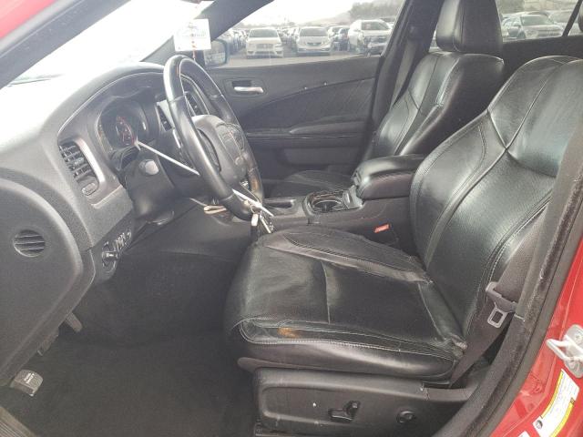 Photo 7 from auction – 2016 DODGE CHARGER SX with VIN 2C3CDXHG9GH150016