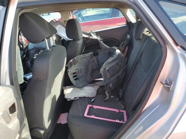 Photo 10 from auction – 2013 FORD FIESTA SE with VIN 3FADP4BJ0DM178235