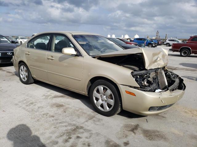 Photo 4 from auction – 2008 KIA OPTIMA LX with VIN KNAGE123785249338