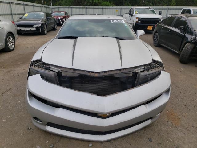 Photo 5 from auction – 2015 CHEVROLET CAMARO LT with VIN 2G1FD1E39F9104369