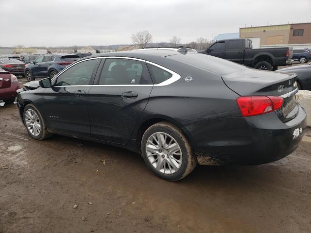 Photo 2 from auction – 2014 CHEVROLET IMPALA LS with VIN 1G11X5SL5EU160744