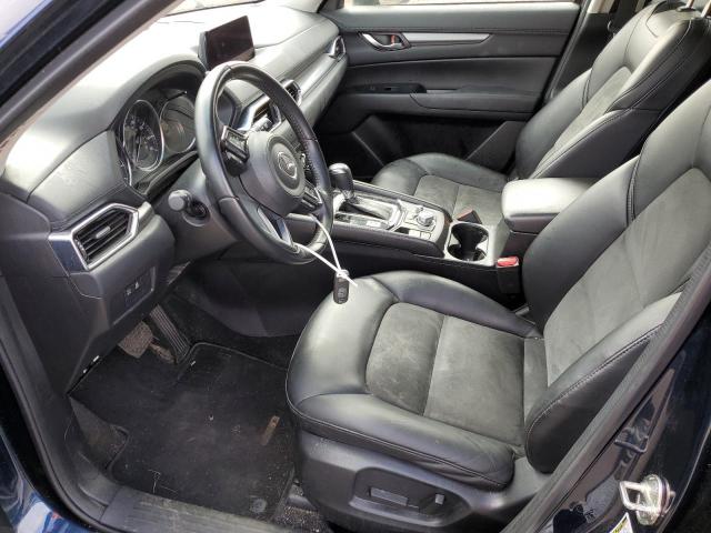 Photo 7 from auction – 2018 MAZDA CX-5 TOURI with VIN JM3KFBCM6J0427287