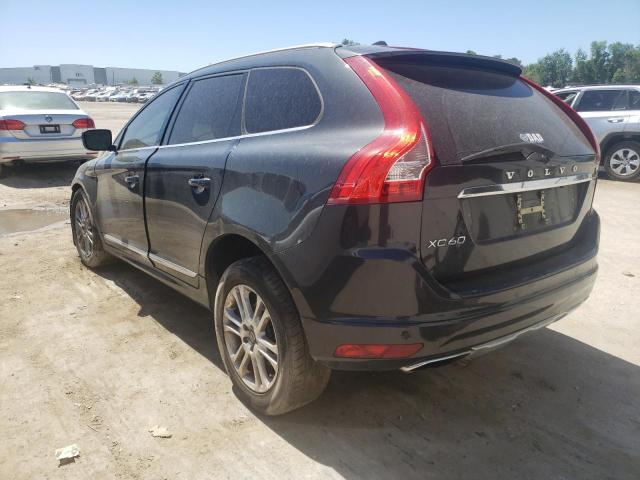 Photo 2 from auction – 2014 VOLVO XC60 3.2 with VIN YV4952DL4E2522227
