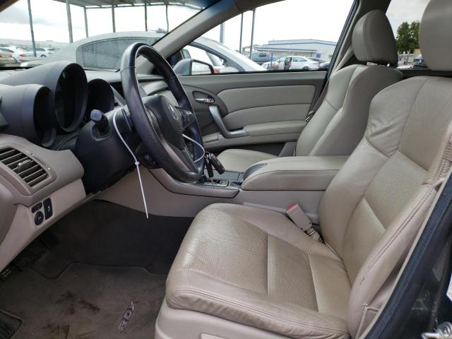 Photo 7 from auction – 2012 ACURA RDX TECHNO with VIN 5J8TB2H56CA000510