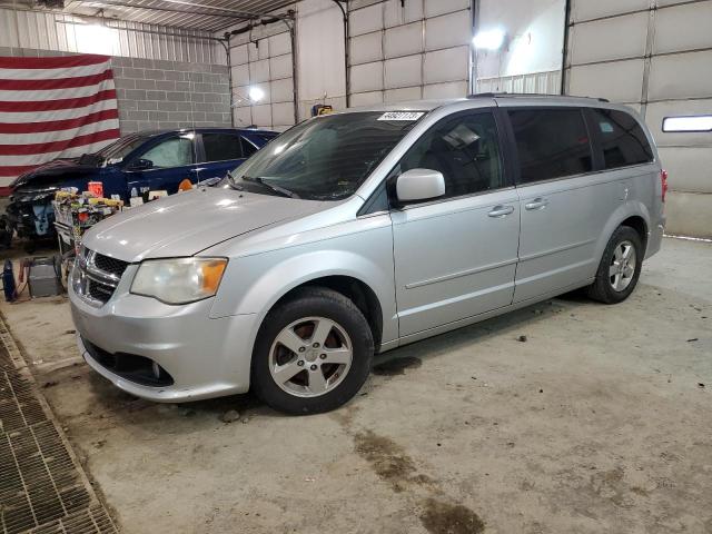 DODGE GRAND CARA 2011 with VIN 2D4RN5DG3BR647839 - Photo from auction