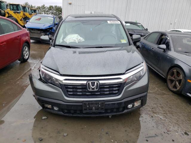Photo 5 from auction – 2017 HONDA RIDGELINE with VIN 5FPYK3F51HB008131