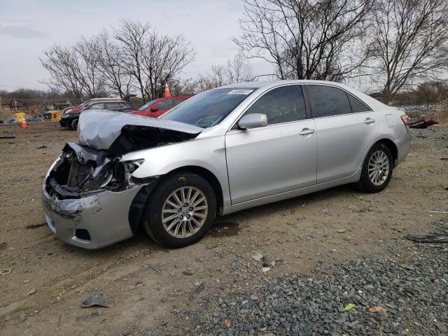 TOYOTA CAMRY BASE 2010 with VIN 4T1BF3EK3AU510271 - Photo from auction