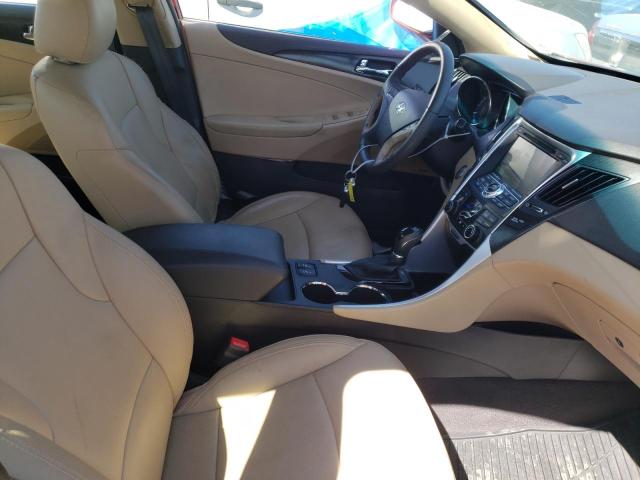 Photo 7 from auction – 2013 HYUNDAI SONATA SE with VIN 5NPEC4AC1DH551124