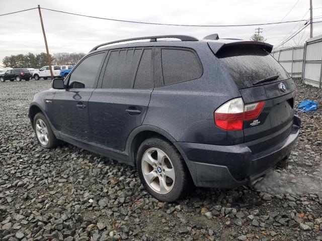Photo 2 from auction – 2008 BMW X3 3.0SI with VIN WBXPC93458WJ05511
