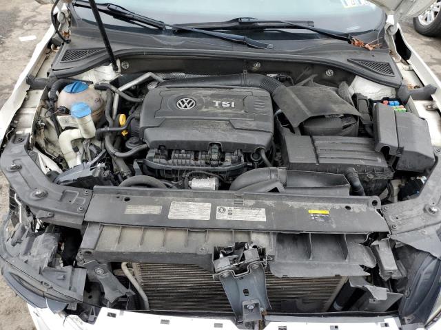 Photo 11 from auction – 2015 VOLKSWAGEN PASSAT S with VIN 1VWAT7A33FC061571