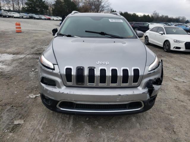 Photo 5 from auction – 2015 JEEP CHEROKEE L with VIN 1C4PJMDB3FW703998