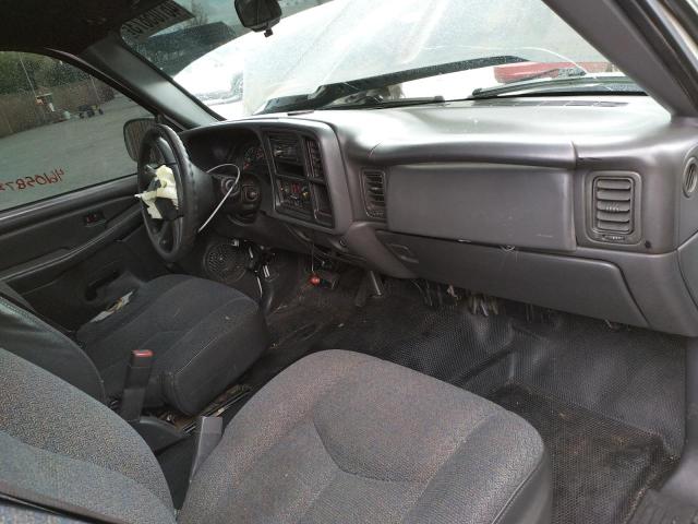 Photo 8 from auction – 2006 GMC SIERRA C15 with VIN 3GTEC14X06G177579