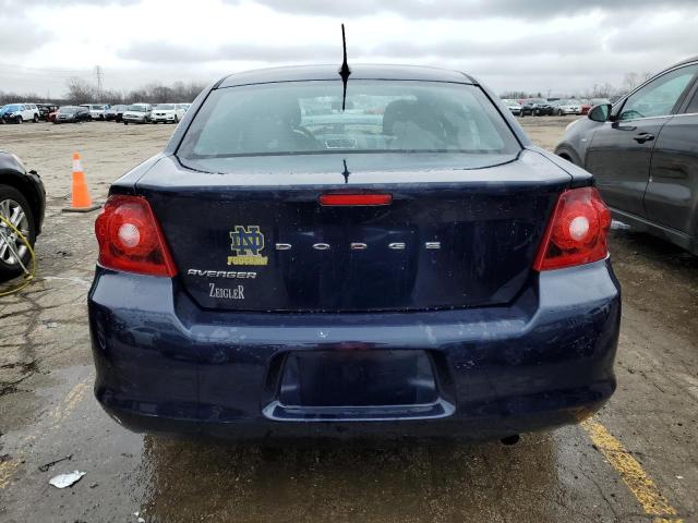 Photo 6 from auction – 2014 DODGE AVENGER SE with VIN 1C3CDZAB1EN220252