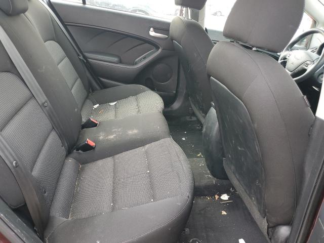 Photo 10 from auction – 2017 KIA FORTE LX with VIN 3KPFK4A72HE028120