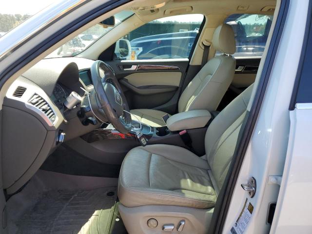 Photo 7 from auction – 2014 AUDI Q5 PREMIUM with VIN WA1LFAFP3EA027761