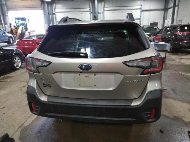 Photo 6 from auction – 2020 SUBARU OUTBACK PR with VIN 4S4BTAEC4L3110959