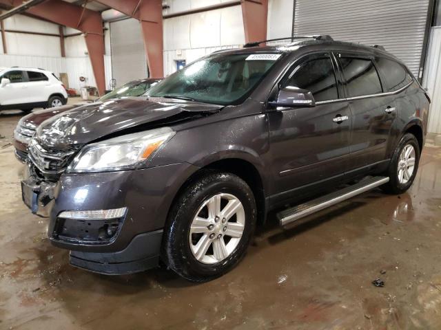 CHEVROLET TRAVERSE L 2013 with VIN 1GNKRGKD2DJ215846 - Photo from auction