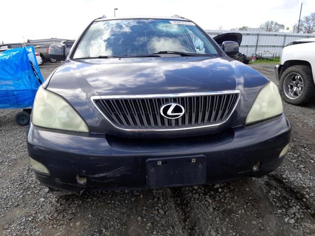 Photo 5 from auction – 2006 LEXUS RX 330 with VIN JTJGA31U460059928