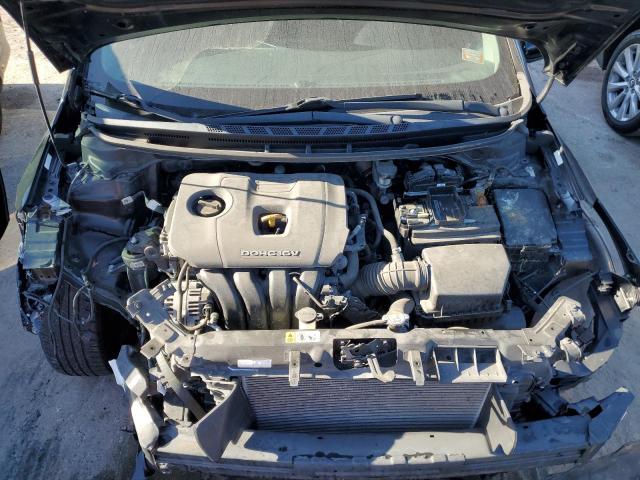 Photo 11 from auction – 2017 KIA FORTE LX with VIN 3KPFK4A71HE108976