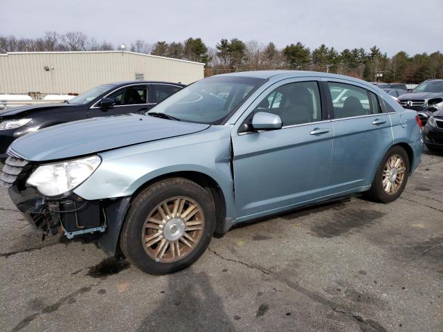 CHRYSLER SEBRING TO 2009 with VIN 1C3LC56B99N558010 - Photo from auction