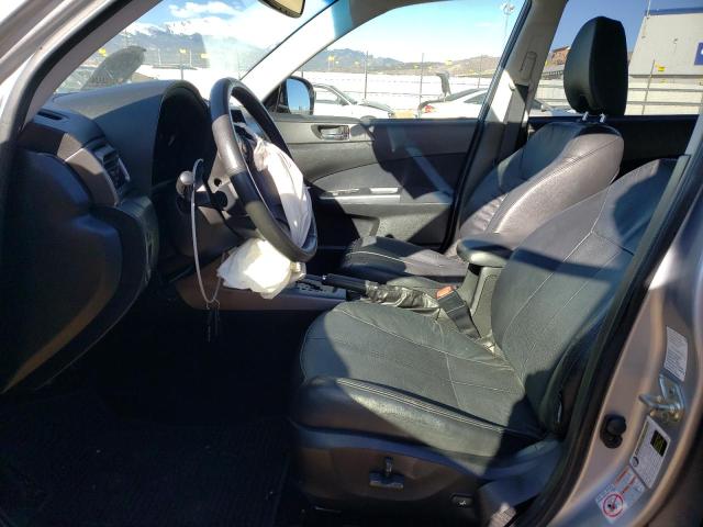 Photo 7 from auction – 2013 SUBARU FORESTER T with VIN JF2SHAGC7DH415400