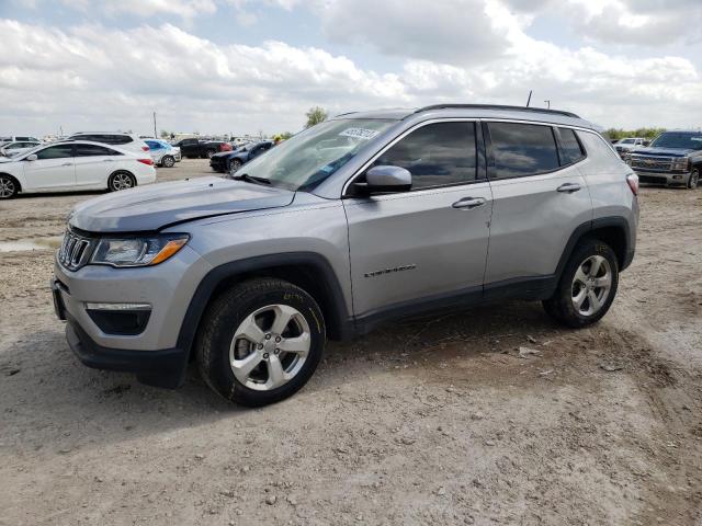 JEEP COMPASS LA 2017 with VIN 3C4NJDBB2HT679809 - Photo from auction