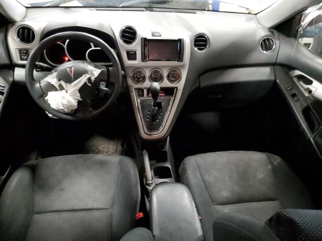 Photo 8 from auction – 2009 PONTIAC VIBE with VIN 5Y2SP67049Z463541
