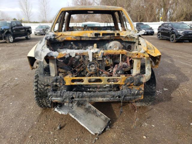 Photo 5 from auction – 2017 RAM 1500 ST with VIN 3C6RR7KT4HG734622