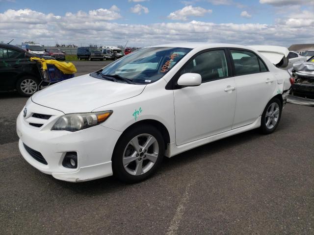 TOYOTA COROLLA BA 2013 with VIN 2T1BU4EE2DC100153 - Photo from auction