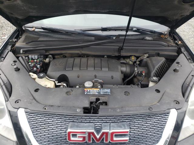 Photo 12 from auction – 2012 GMC ACADIA SLT with VIN 1GKKVRED7CJ141872