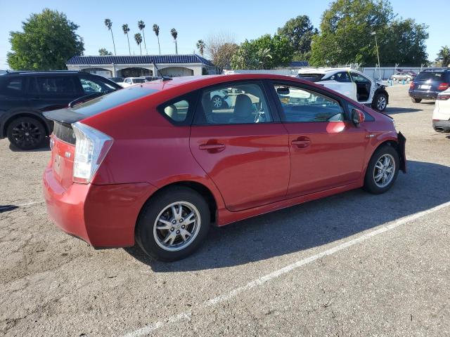 Photo 3 from auction – 2011 TOYOTA PRIUS with VIN JTDKN3DU6B0264190