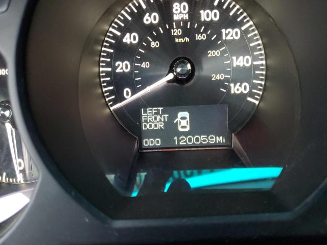 Photo 9 from auction – 2006 LEXUS GS 300 with VIN JTHBH96S465003671