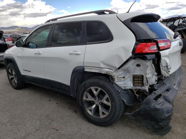Photo 2 from auction – 2015 JEEP CHEROKEE T with VIN 1C4PJMBS9FW716922