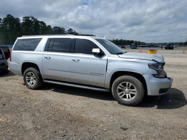 Photo 4 from auction – 2017 CHEVROLET SUBURBAN C with VIN 1GNSCHKC7HR180145