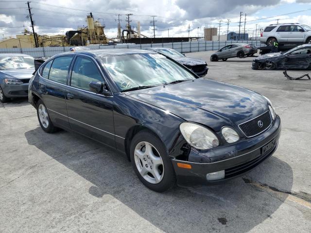 Photo 4 from auction – 2000 LEXUS GS 300 with VIN JT8BD68S1Y0096575